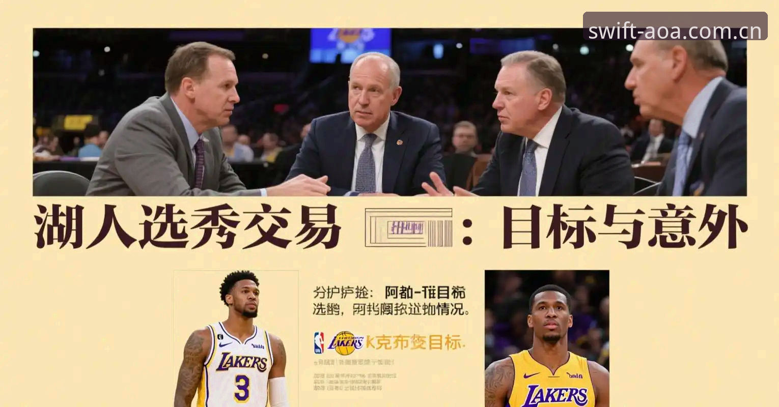 管理层补强背后：湖人数据分析革命的信号与代价